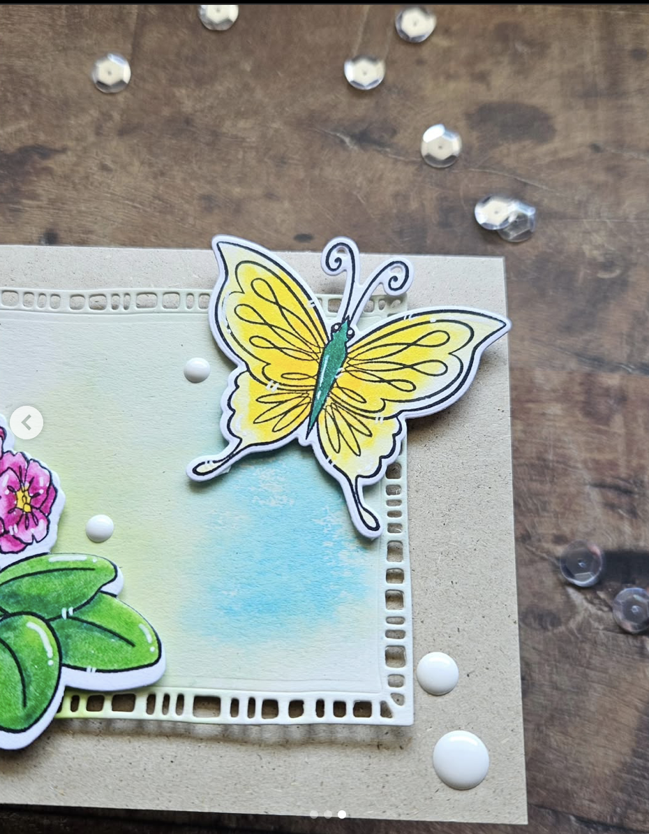 Nature blooms Nature blooms