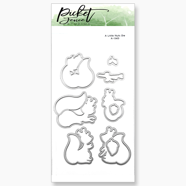 A Little Nuts - Dies A Little Nuts - Dies