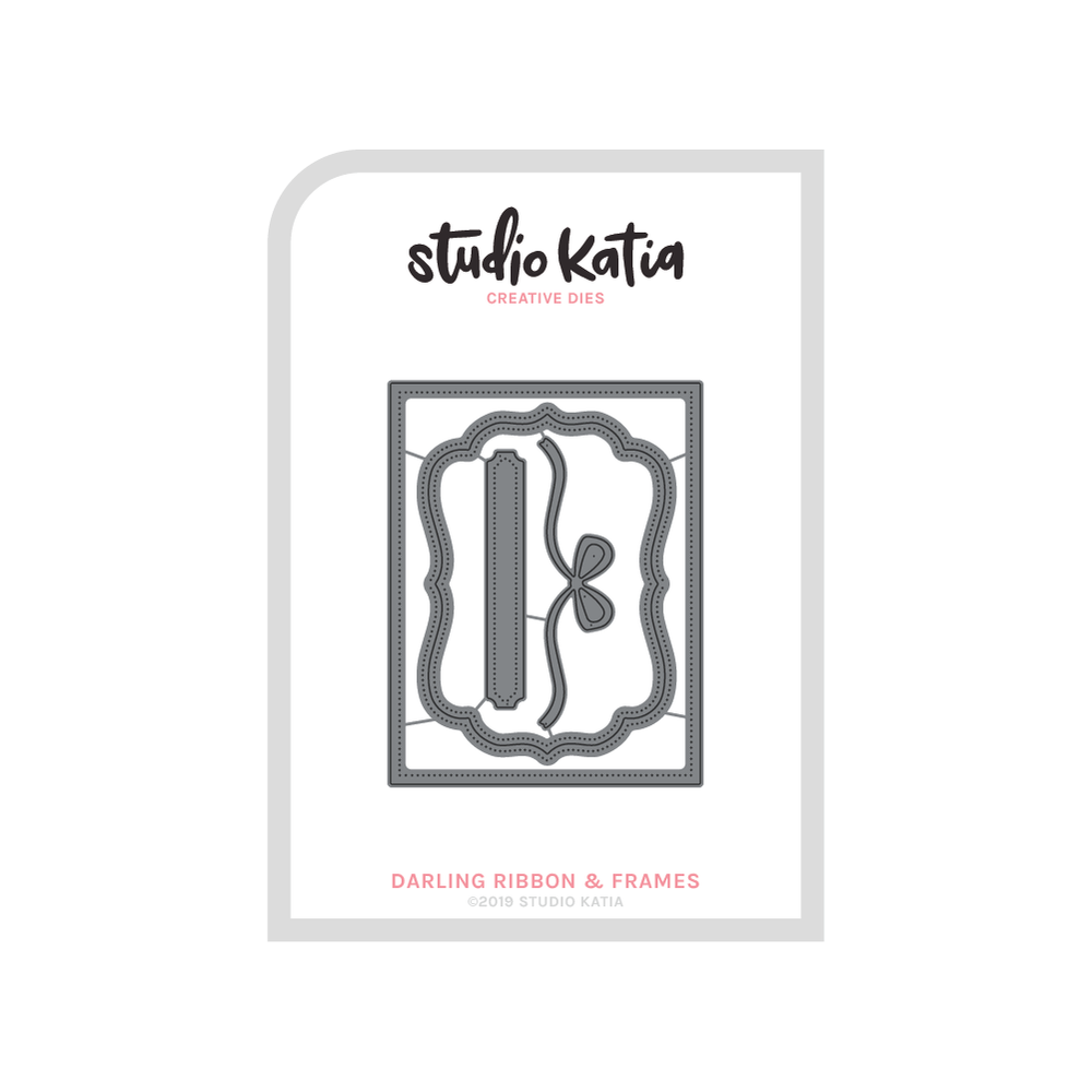 Darling Ribbon & Frames - Darling Ribbon & Frames -