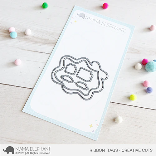 Ribbon Tags - Creative Cuts Ribbon Tags - Creative Cuts