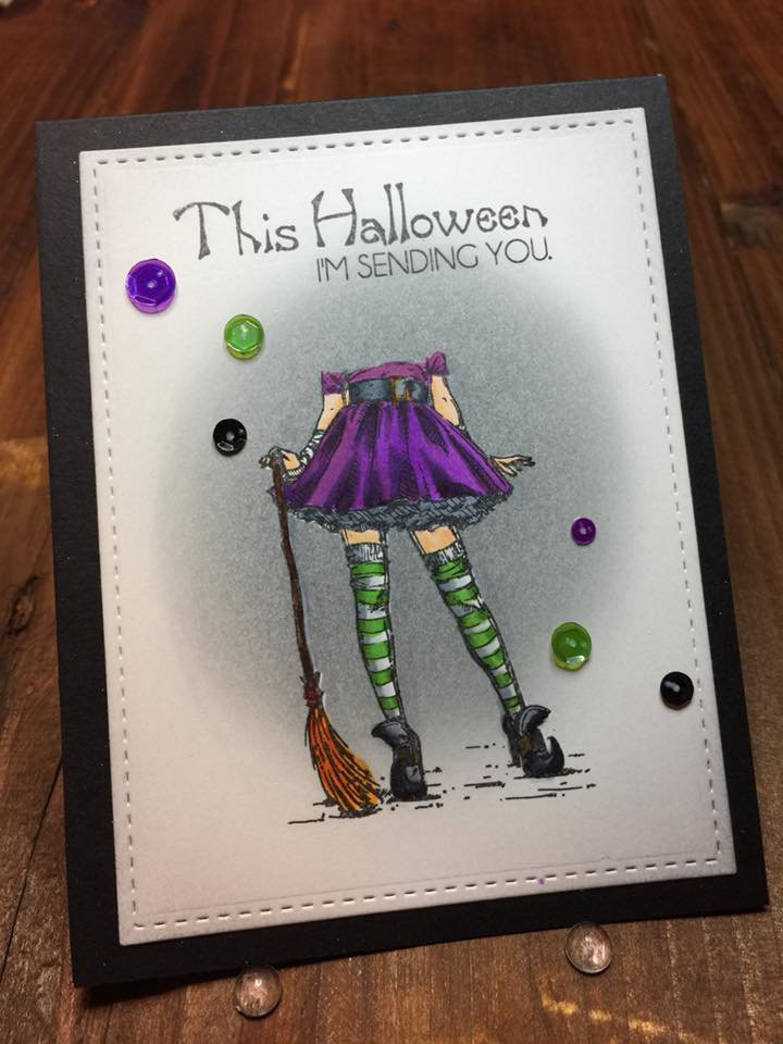 Best Witches - Lovely Legs Best Witches - Lovely Legs