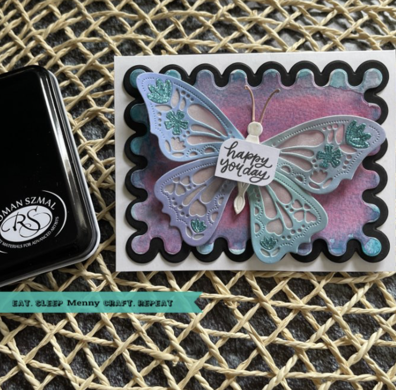Buttlerfly Bliss