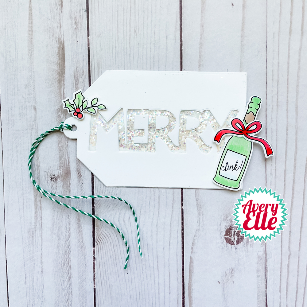 Easy Layers Tags - Elle-ments