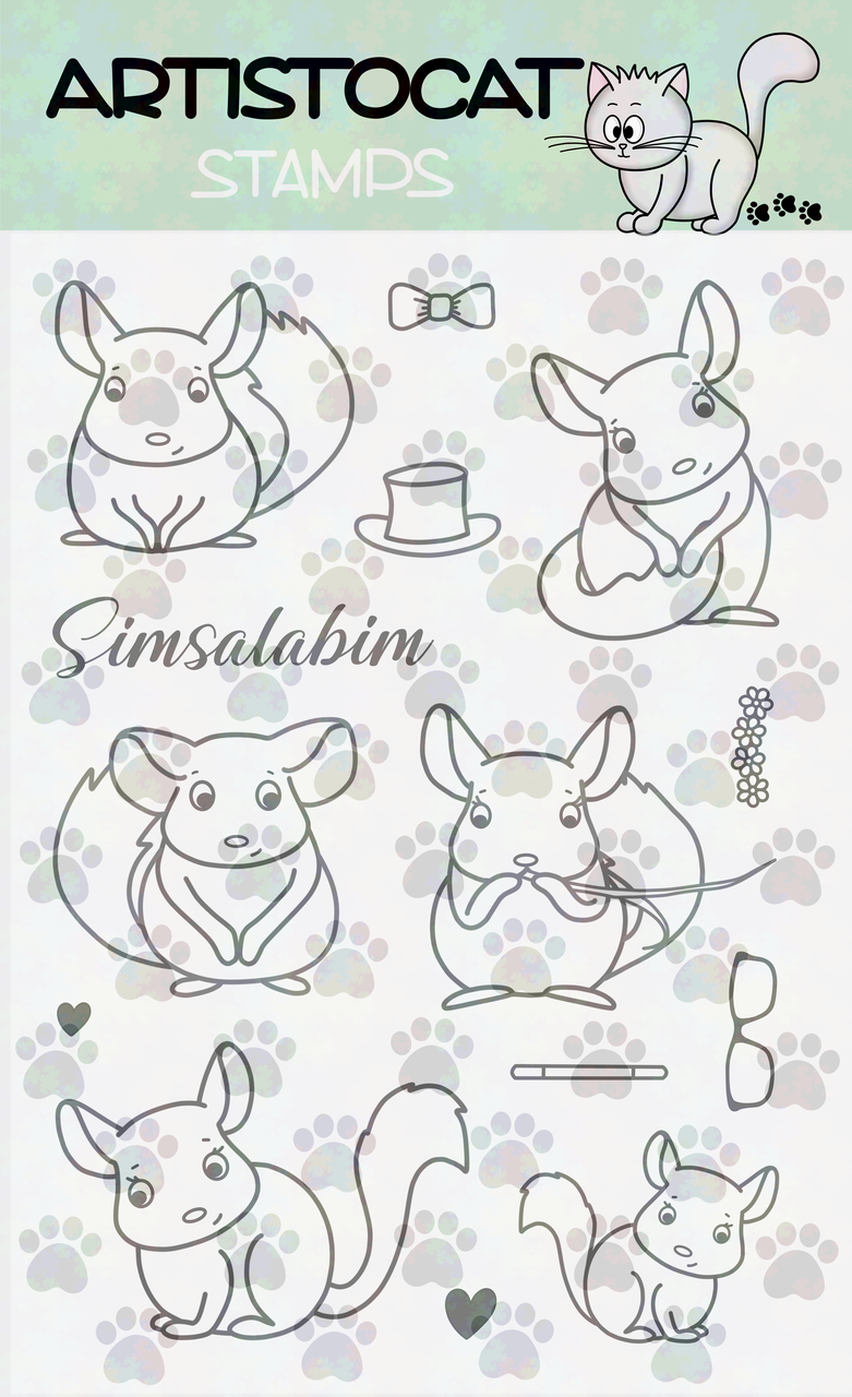 Chinchillas  Chinchillas