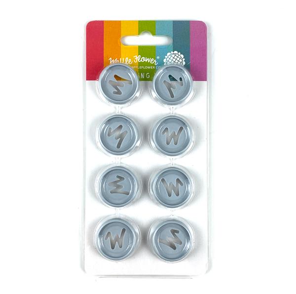 Gray - Binding Discs Gray - Binding Discs