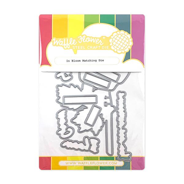 In Bloom - Matching Die