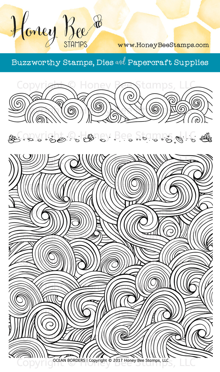 Ocean Borders Ocean Borders
