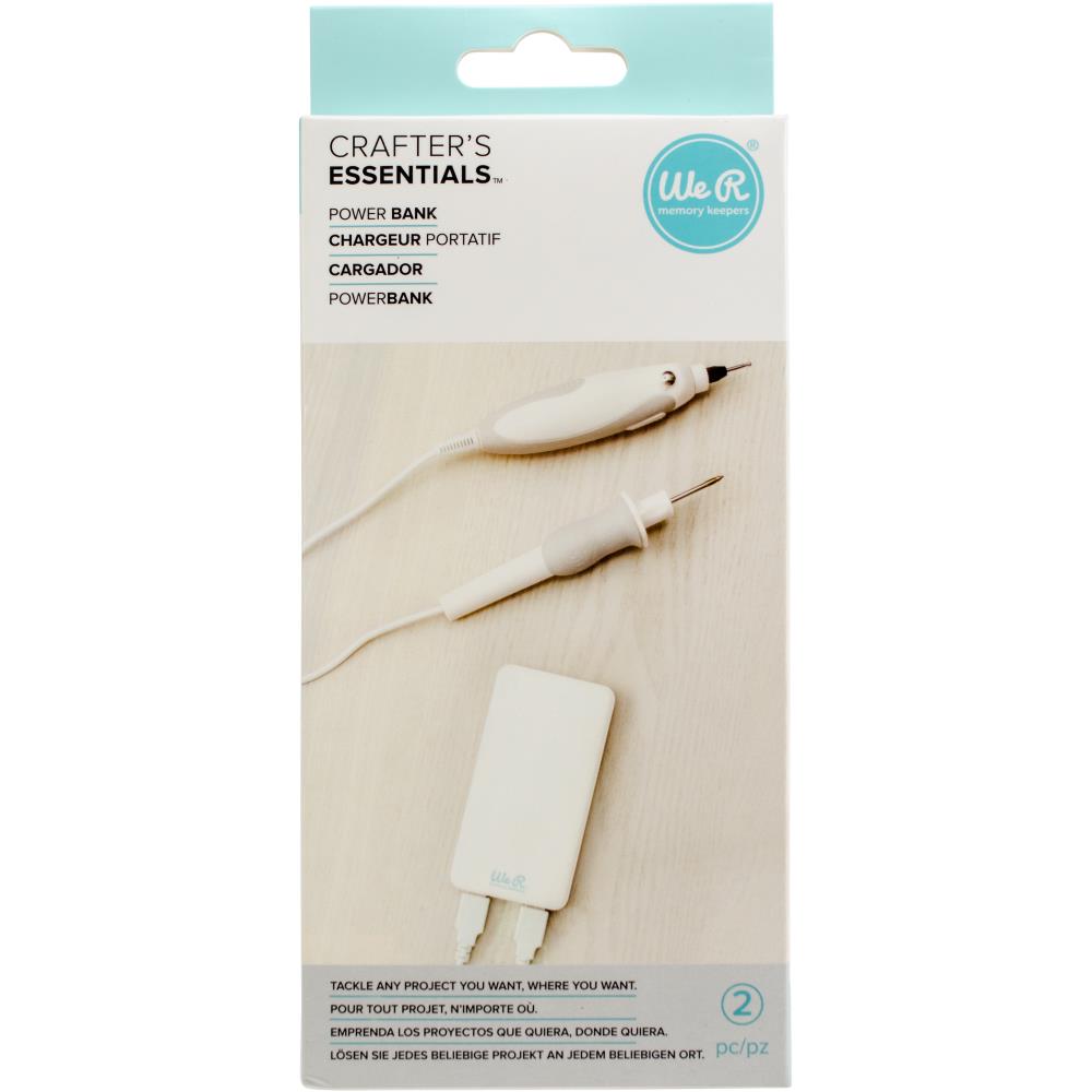 USB Battery Pack - We R Memory Keepers USB Battery Pack - We R Memory Keepers