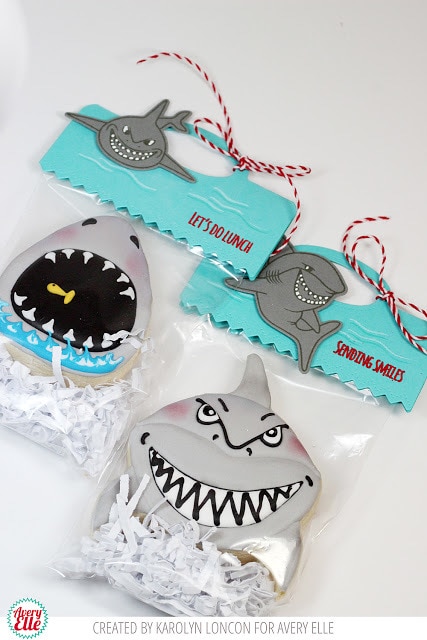 Treat Topper - Elle-ments