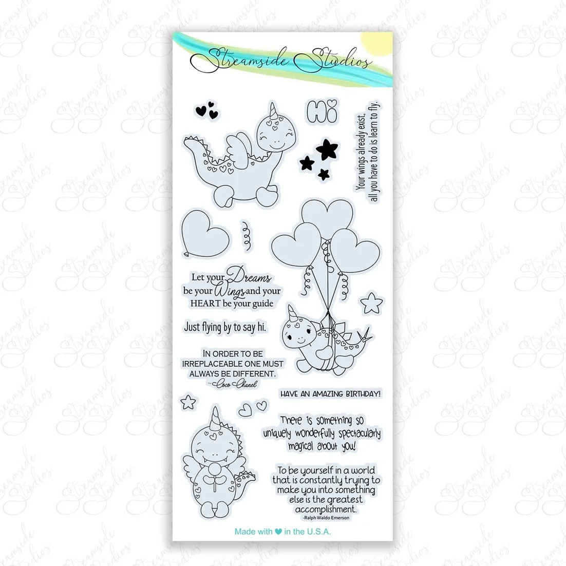 Dino-corns Dino-corns