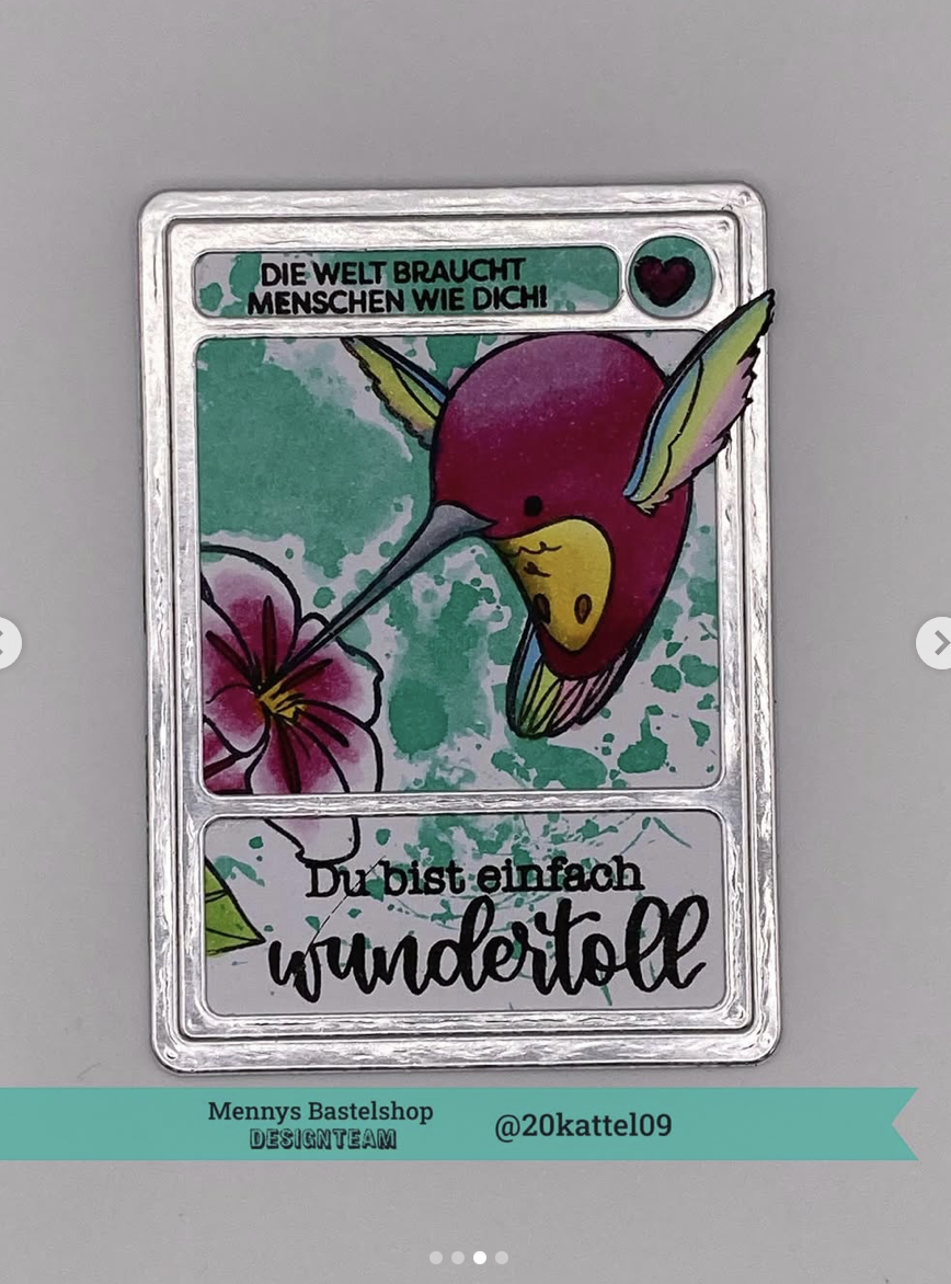 Colibrì mini Colibrì mini