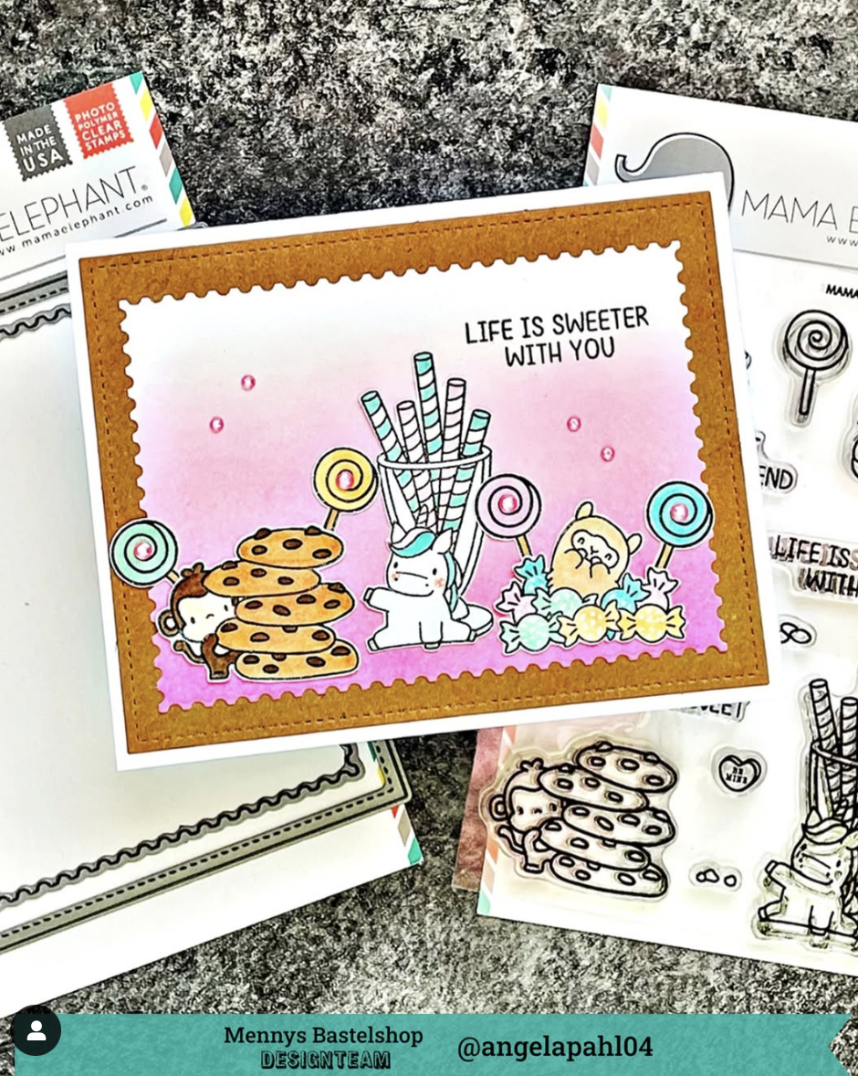 Sweet Treats Sweet Treats