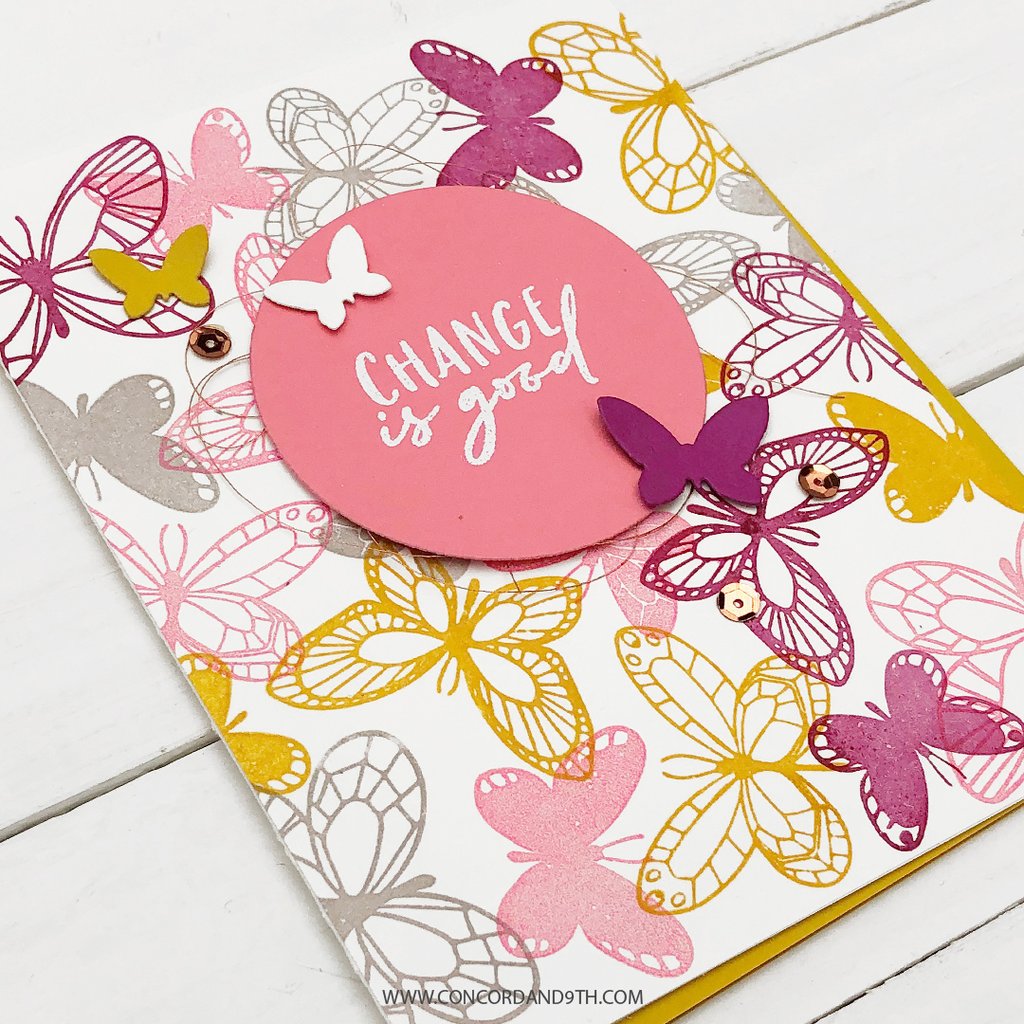 Butterfly Love Turnabout