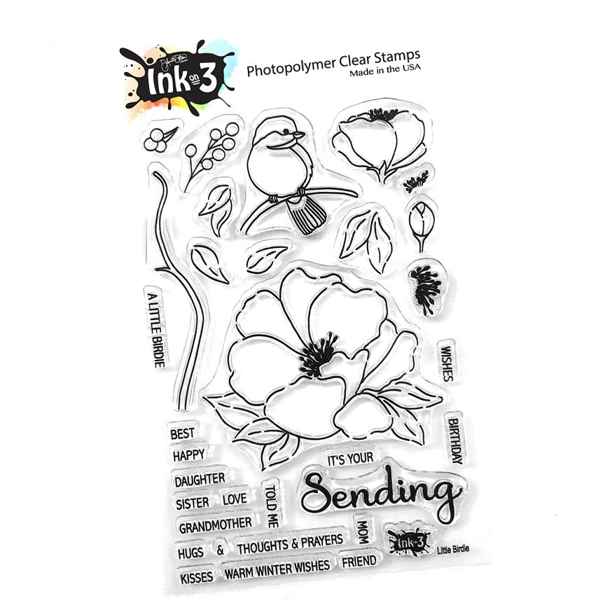 Little Birdie Little Birdie