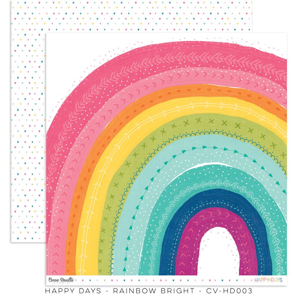 Rainbow Bright - HAPPY DAYS 