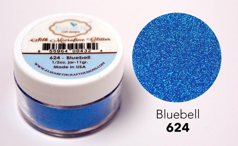 Bluebell - Silk Microfine Glitter Bluebell - Silk Microfine Glitter