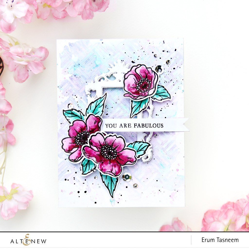 Cosmic Berry - Ink Spray Cosmic Berry - Ink Spray