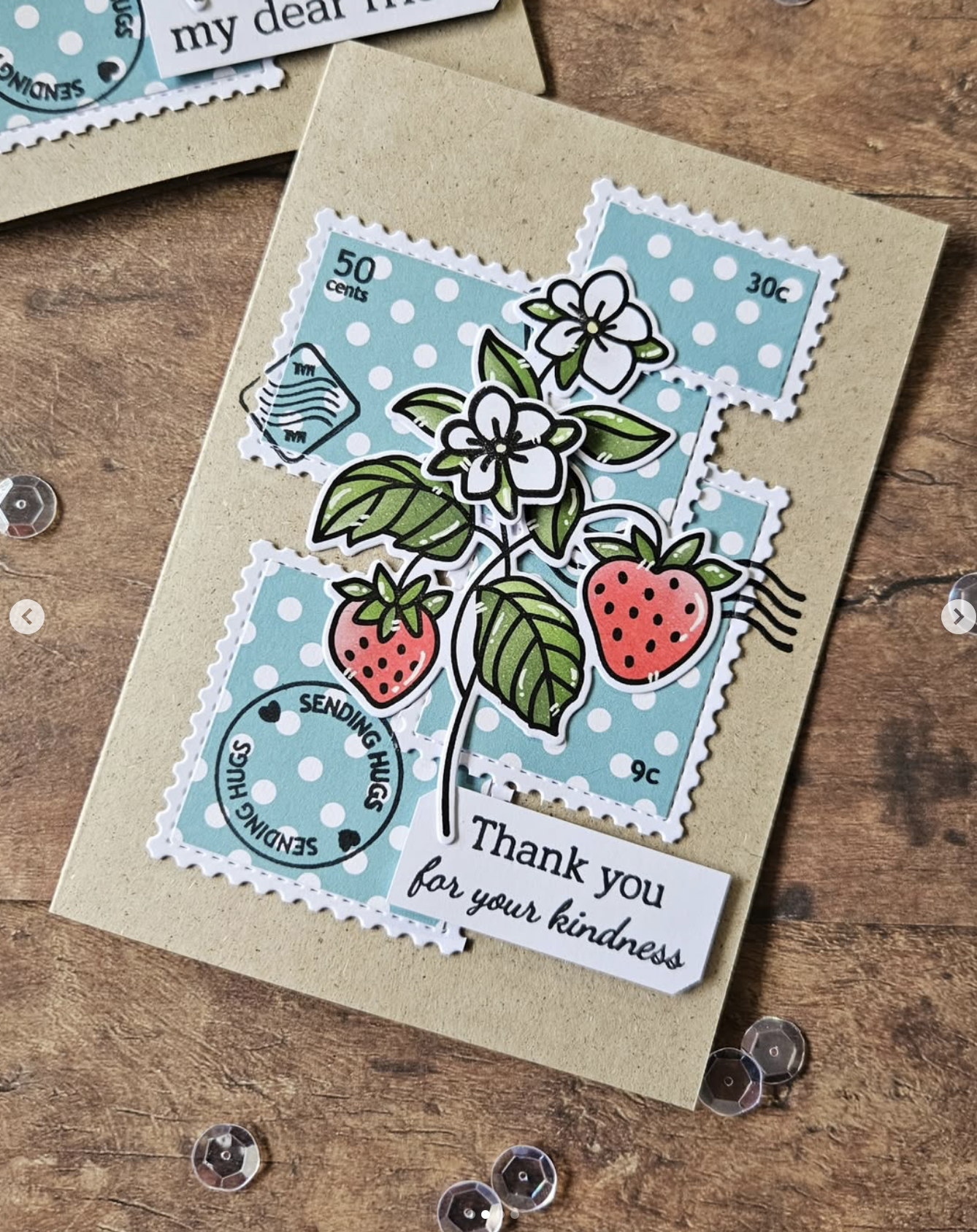 Sweet Strawberry Sweet Strawberry