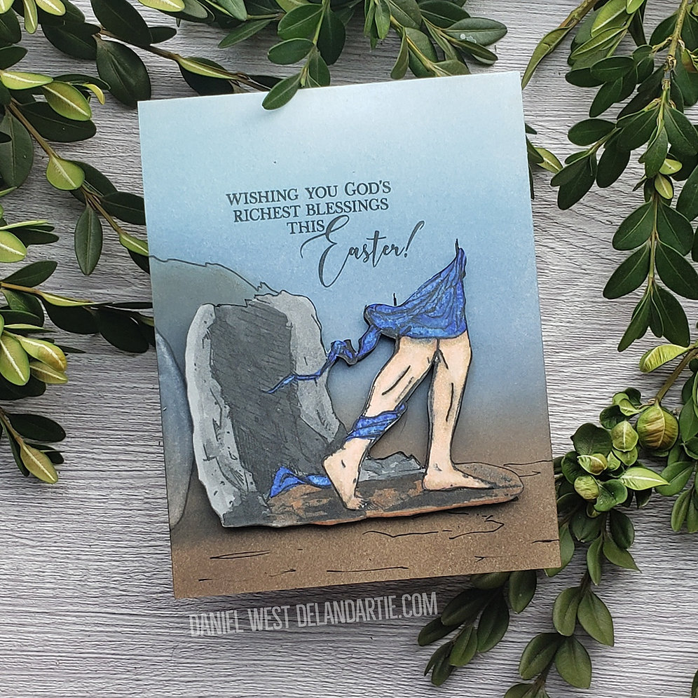 Easter Blessings - Lovely Legs