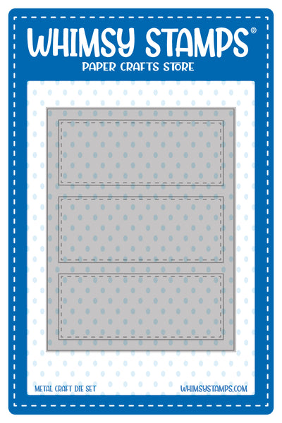 Peekaboo Window 5 - Die