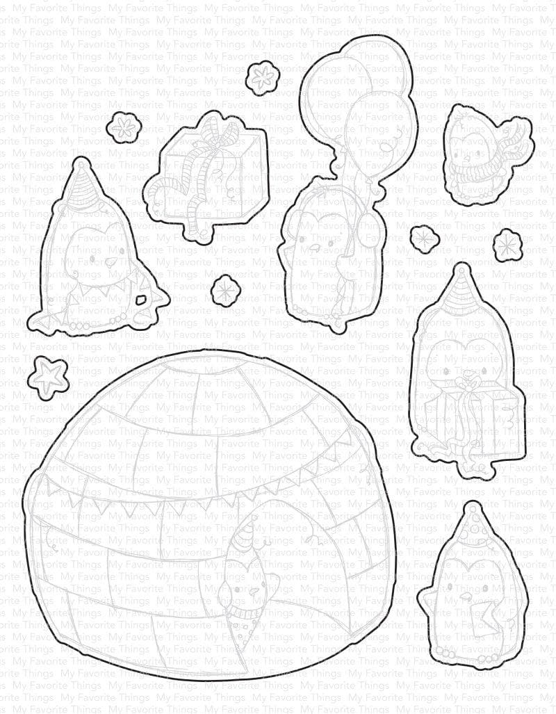 Happy Waddle - Die-namics