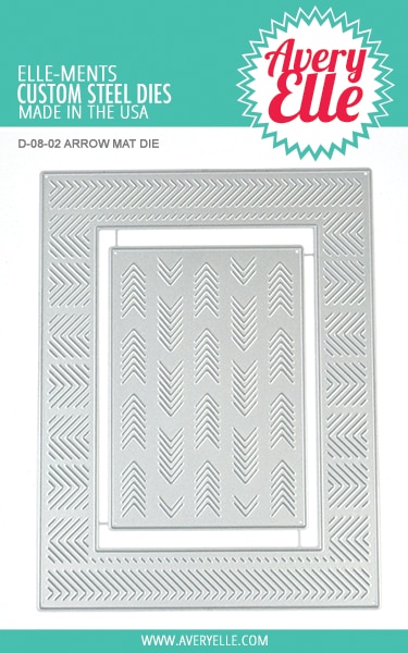 Arrow Mat - Elle-ments