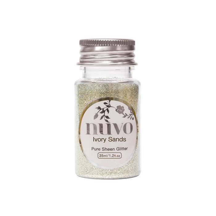 Ivory Sands - Glitter Ivory Sands - Glitter
