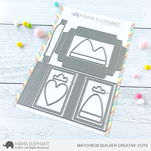 Matchbox Builder - Creative Cuts