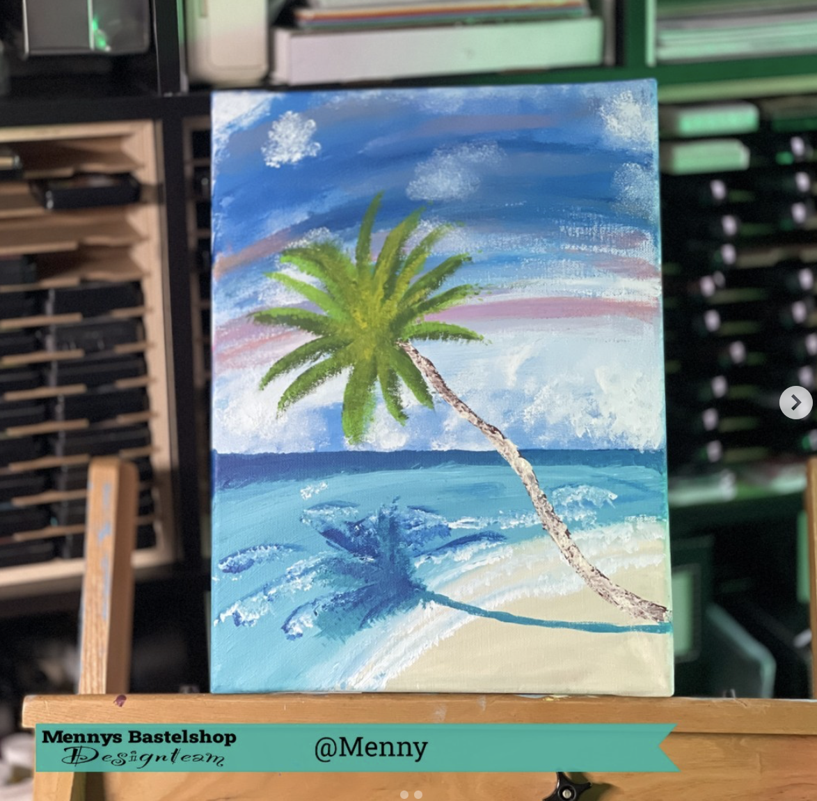 Craftember Tag 11 - Mit Video