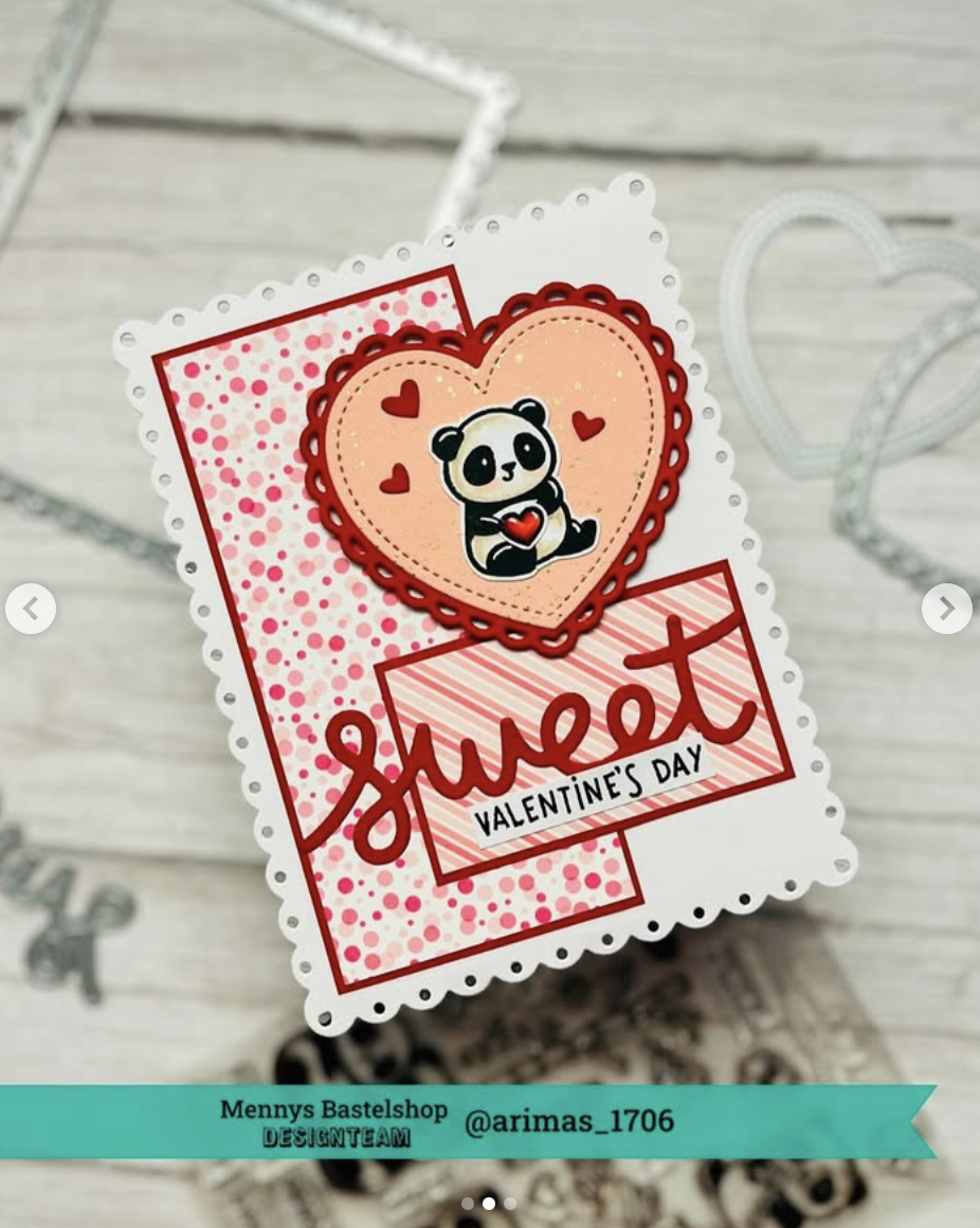 Lacy Heart Stackables Lacy Heart Stackables