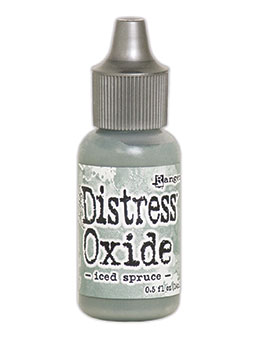 Iced Spruce - Distress OXIDE Reinker Iced Spruce - Distress OXIDE Reinker