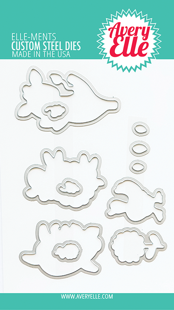 Barnyard Boogie - Elle-ments Barnyard Boogie - Elle-ments