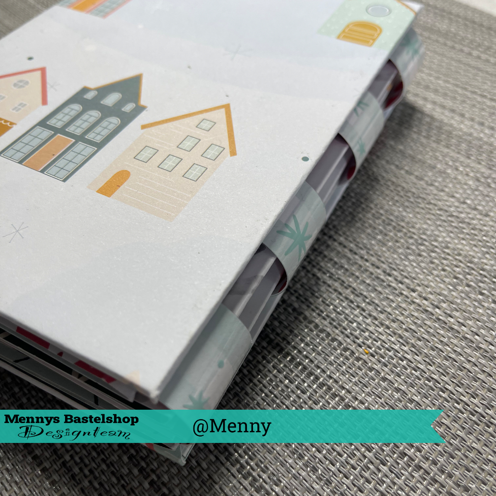 Minialbum mit Mennys Magnete Minialbum mit Mennys Magnete