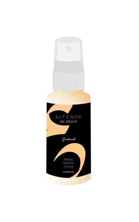 Sunkissed - Ink Spray