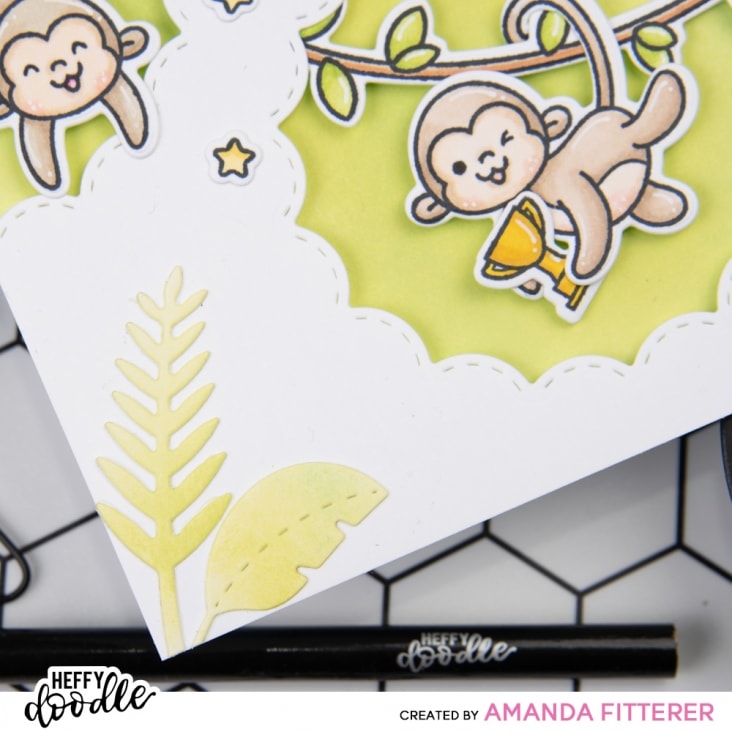 Amazonian Leaves - Heffy Cuts Amazonian Leaves - Heffy Cuts