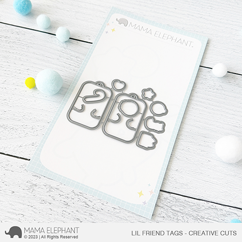 Lil Friends Tags - Creative Cuts Lil Friends Tags - Creative Cuts