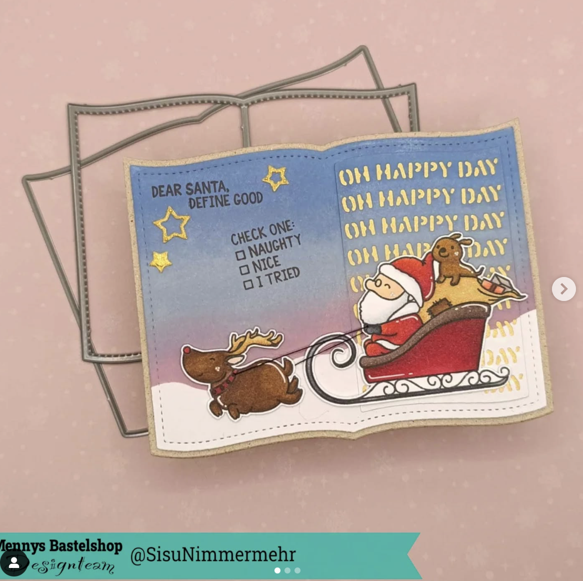 Santas Sleigh  Santas Sleigh