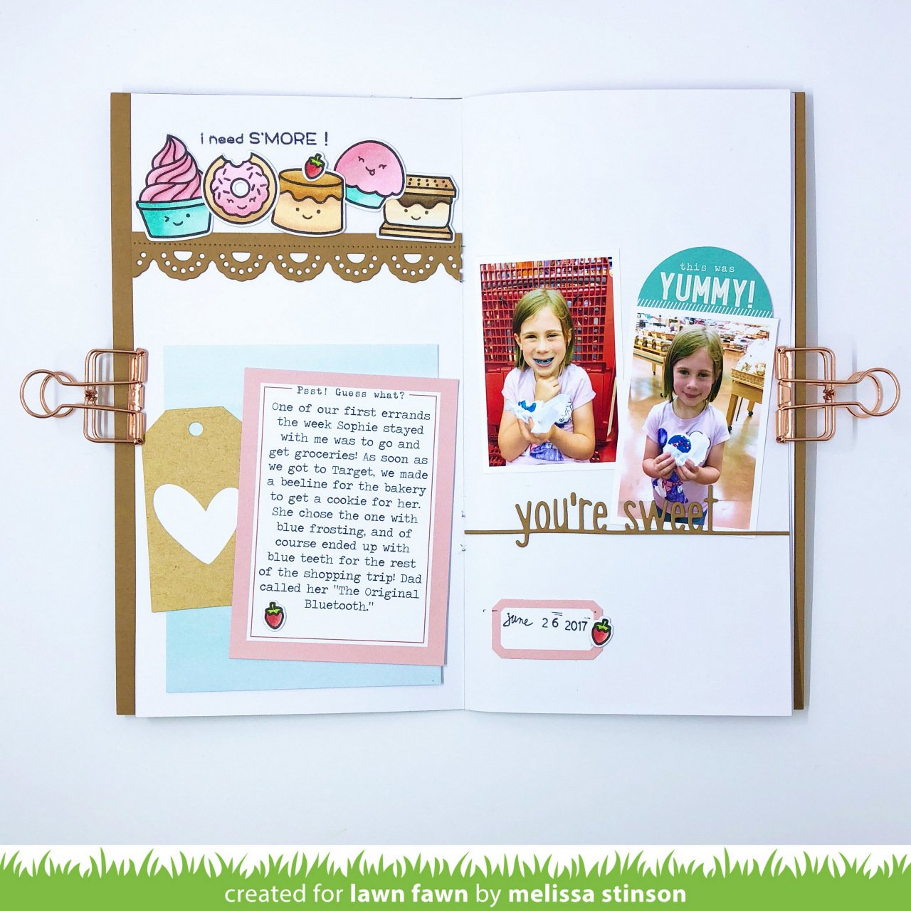 Lacy Borders- Lawn Cuts Lacy Borders- Lawn Cuts