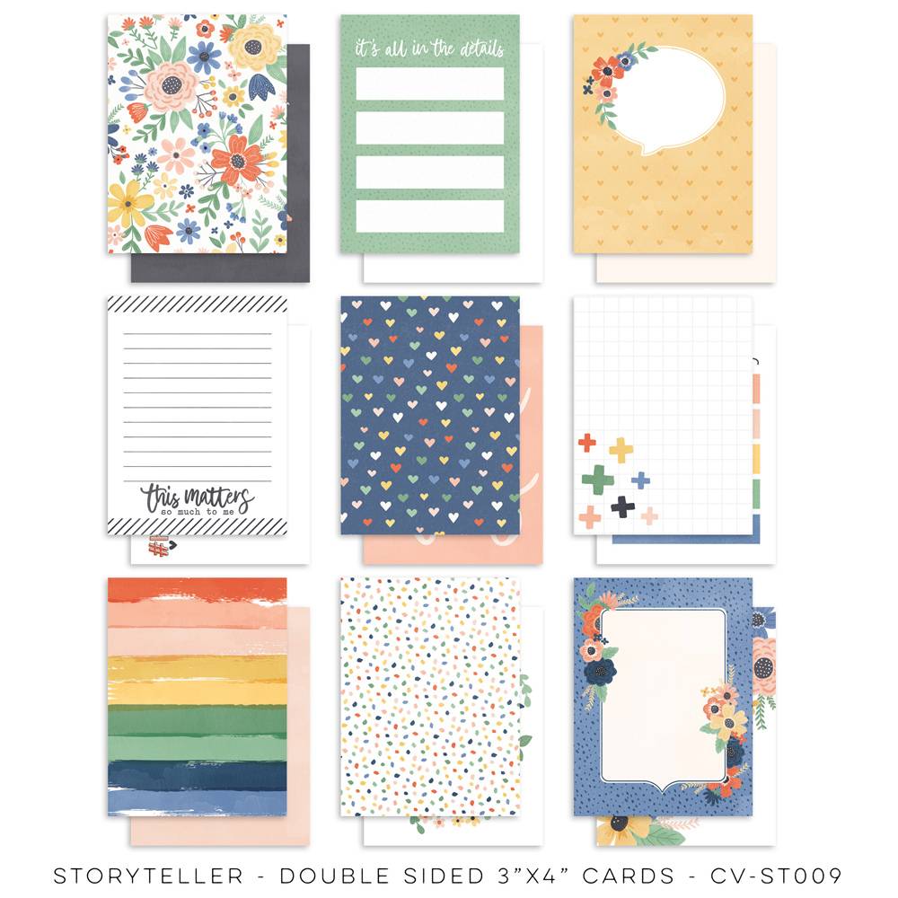 Pocket Cards - Storyteller Pocket Cards - Storyteller