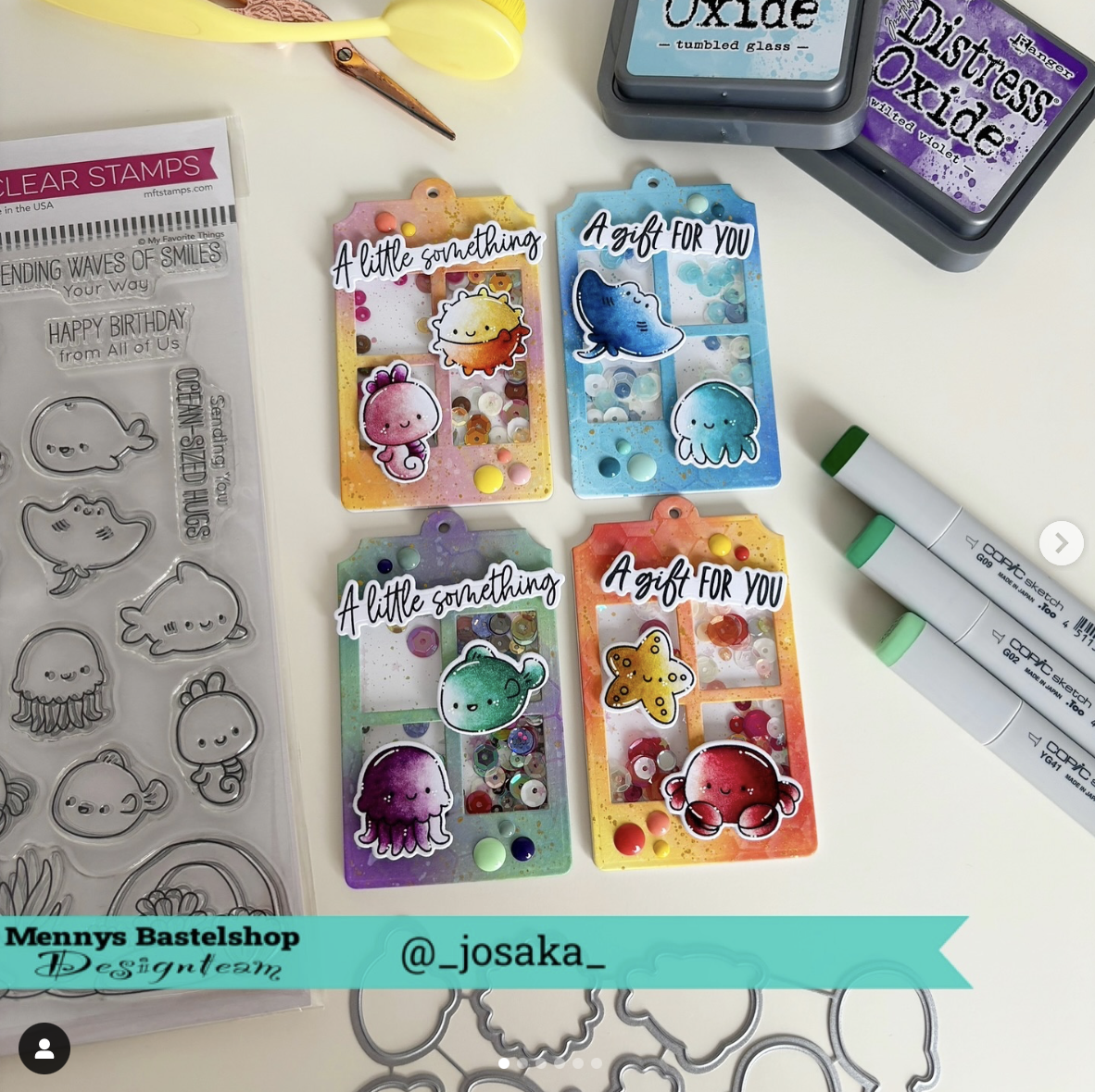 Ocean-Sized Hugs Ocean-Sized Hugs