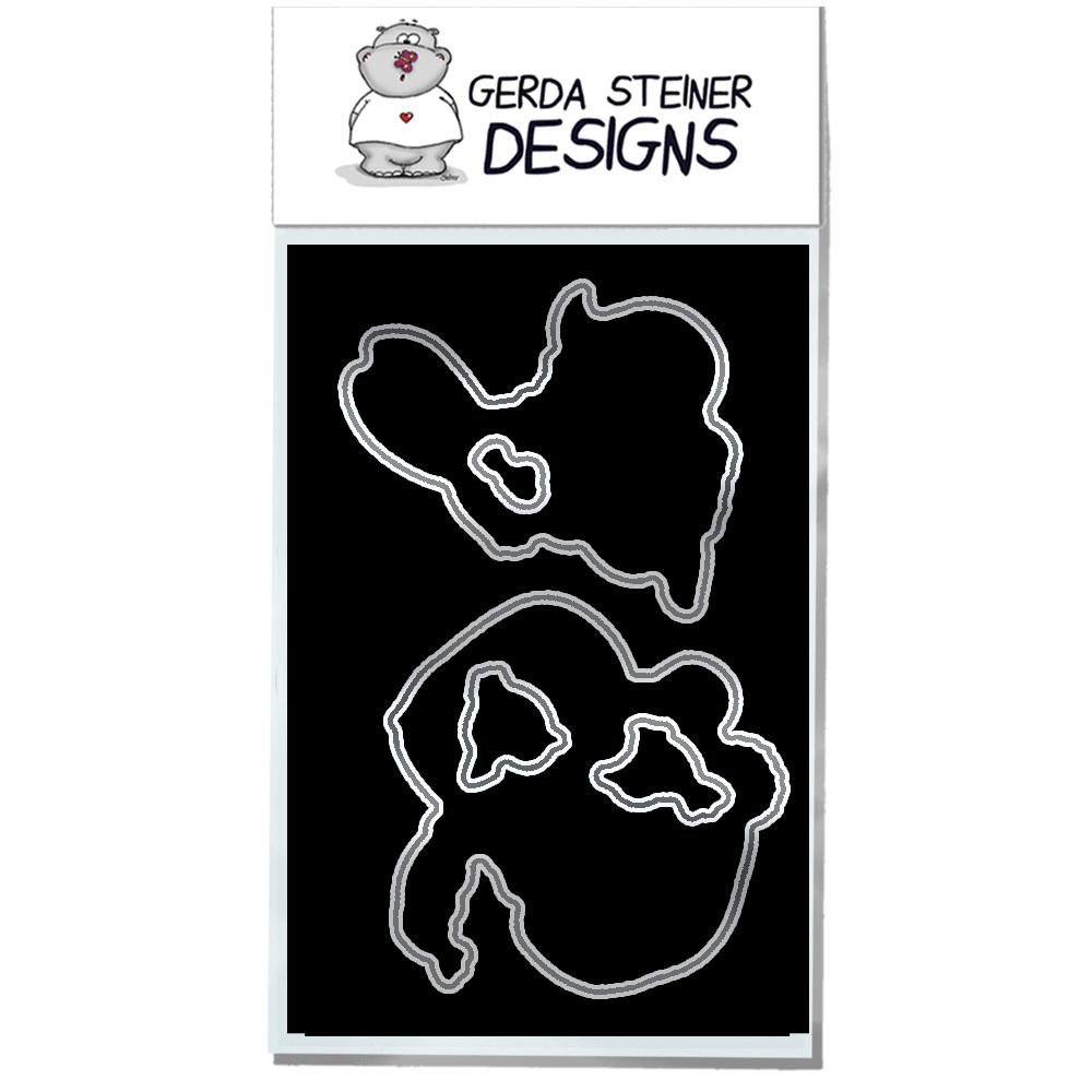 Sending Hugs - Die Set Sending Hugs - Die Set