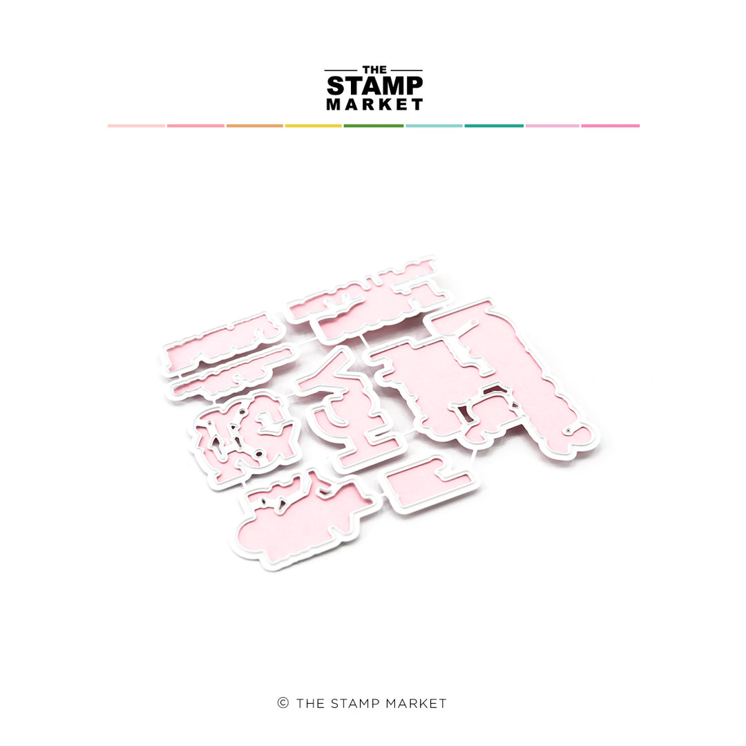 Bright & Beautiful - Dies