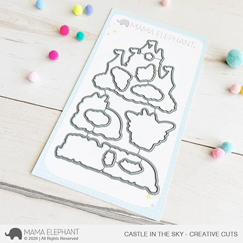 Castle In The Sky - Creative Cuts