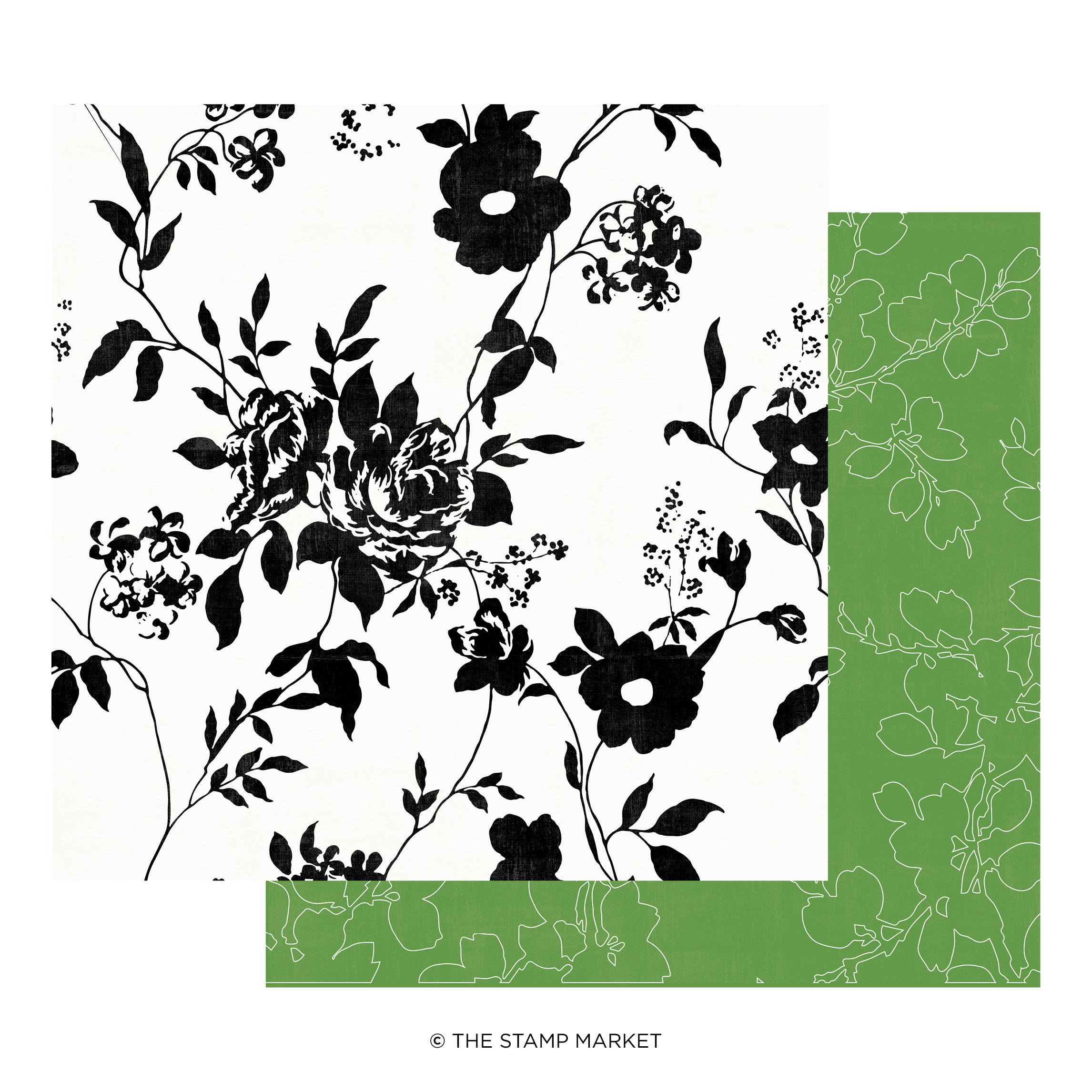 Miss Modern 12"x12" Paper Pack Miss Modern 12"x12" Paper Pack