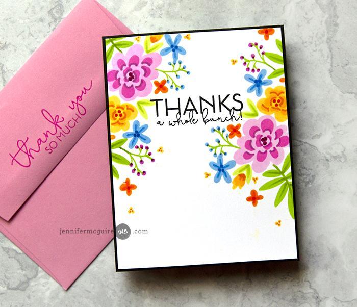 Bold Bunch Mask - Stencil Bold Bunch Mask - Stencil