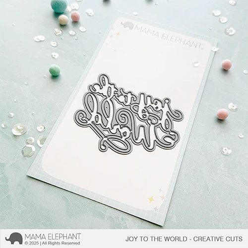 Joy To The World - Creative Cuts Joy To The World - Creative Cuts