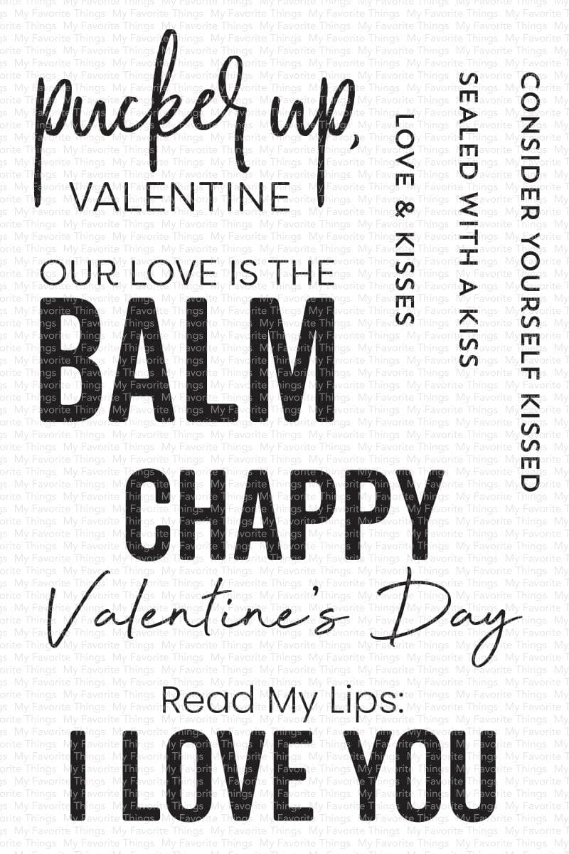 Our Love Is the Balm Our Love Is the Balm