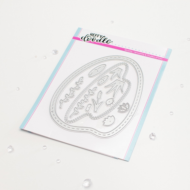 Build A Pond - Dies Build A Pond - Dies