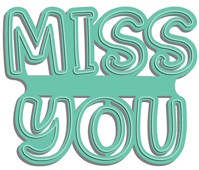 Miss You - Die