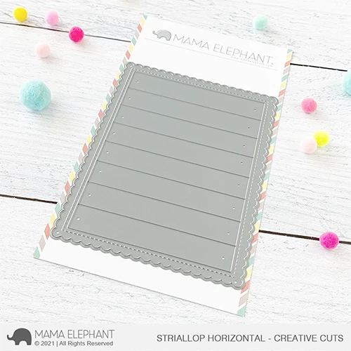 Striallop Portrait - Creative Cuts